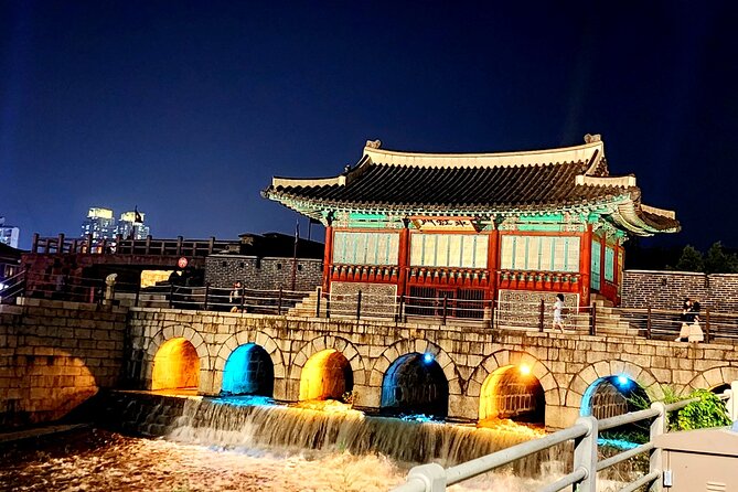 Night View Tour to Suwon Hwaseong Fortress from Seoul - Key things you will like