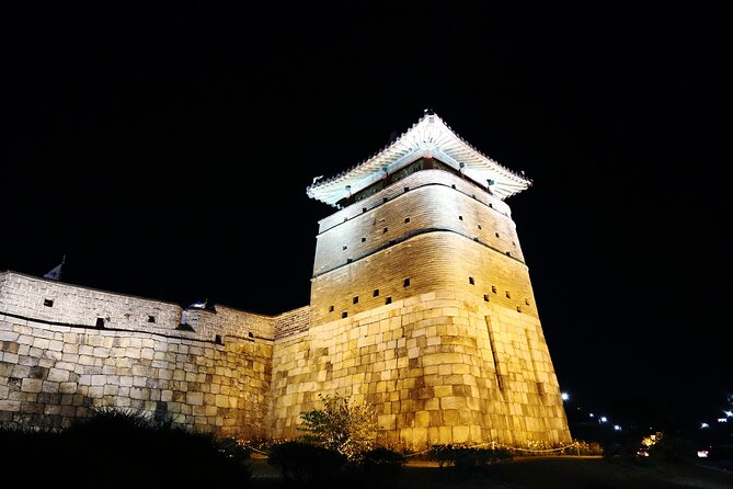 Night View Tour to Suwon Hwaseong Fortress from Seoul - What the Guide Adds: More Than Just Walking