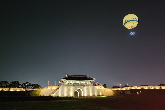 Night View Tour to Suwon Hwaseong Fortress from Seoul - Comfort, Pace, and Practical Tips for a Night Walk