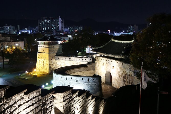 Night View Tour to Suwon Hwaseong Fortress from Seoul - Who This Tour Suits Best (and Who Might Skip)