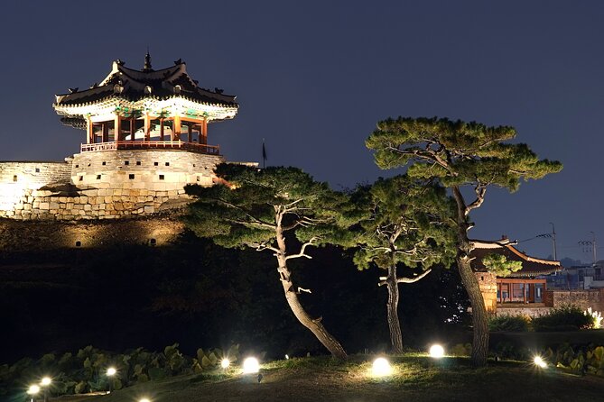 Night View Tour to Suwon Hwaseong Fortress from Seoul - Should You Book This Night View Tour?