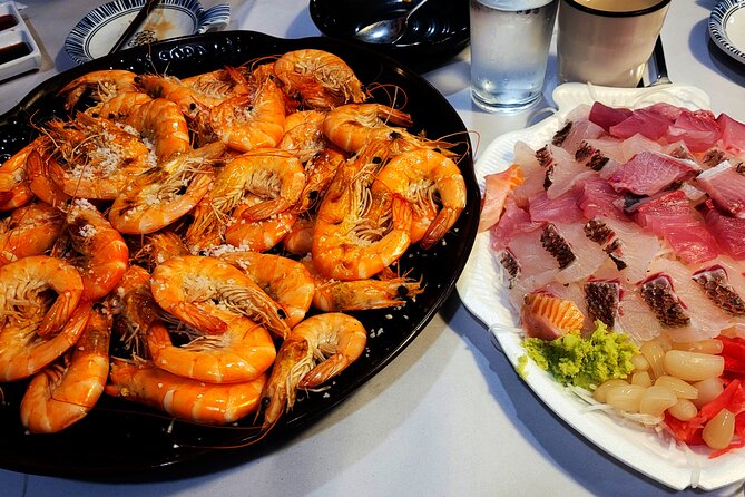 Noryangjin Fish Market Dinner - The Two-Hour Pace Starting at Noryangjin Station