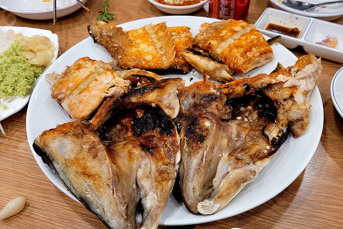 Noryangjin Fish Market Dinner - Dinner Inside the Market: The Value of “From Stall to Table”