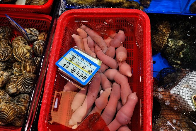 Noryangjin Fish Market Dinner - Price and Value: Is $112.55 Worth It?