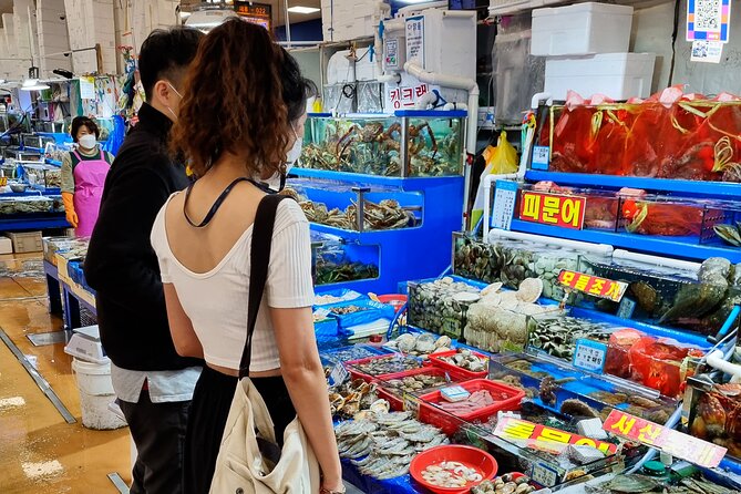 Noryangjin Fish Market Dinner - Who This Tour Fits Best (And Who Might Skip It)