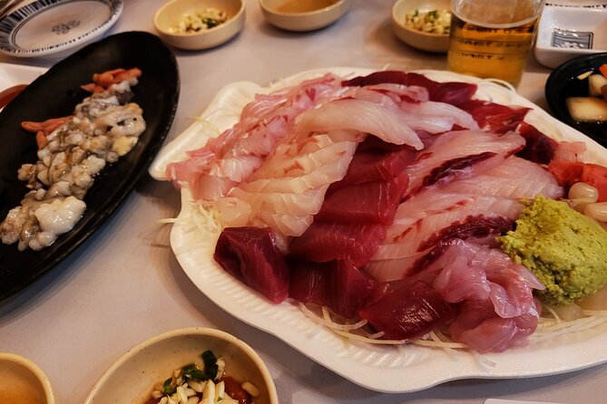 Noryangjin Fish Market Dinner - Small-Group Shopping With a Korean-Speaking Guide (Lee)