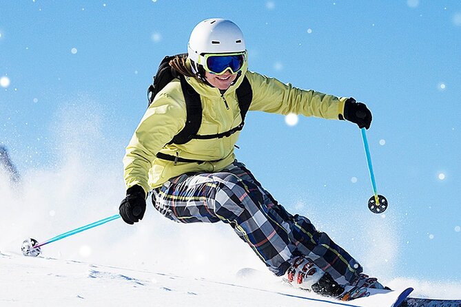 [OFFICIAL] Eden Valley Resort Winter Ski Day Tour from Busan - Eden Valley winter day from Busan, minus the separate bookings