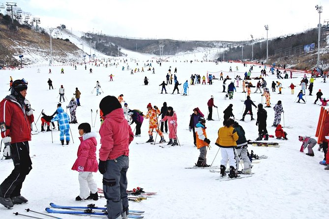 [OFFICIAL] Eden Valley Resort Winter Ski Day Tour from Busan - Should you book this tour?