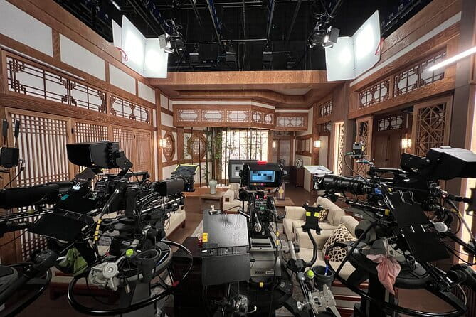 Official MBC Insider Live K-Drama Rehearsal & VIP Studio Tour - Stop 1 at the Dream Center: studio sets, experts, and the reality of production