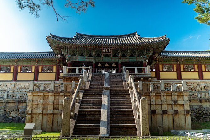 Old Korea Thousand History Tour of Gyeongju from Busan - Daereungwon Tomb Complex: Royal Mounds and Big-Picture Meaning