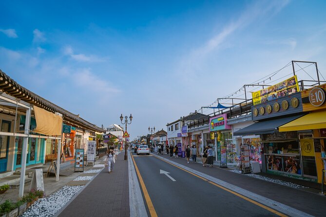 Old Korea Thousand History Tour of Gyeongju from Busan - Hwanglidangil: A 1960s Street Walk Without Trying Too Hard