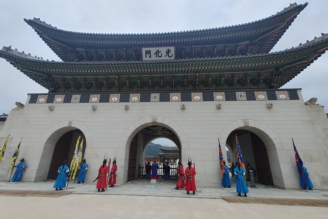 One Day DMZ and Seoul Private Tour - Hotel Pickup, Private-Vehicle Comfort, and One Security Twist