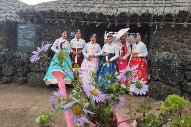 One day private Customized jeju tour - All Area in jeju island - A Private Jeju Day That Actually Fits a Short Trip
