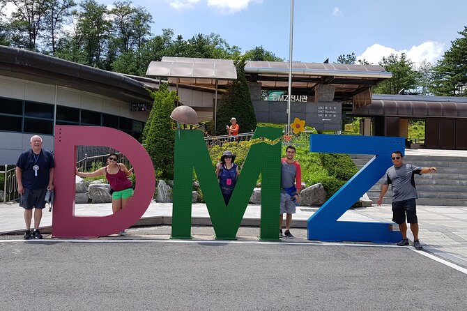 One day Private DMZ Tour & Gamaksan suspension bridge - Key things to know before you go