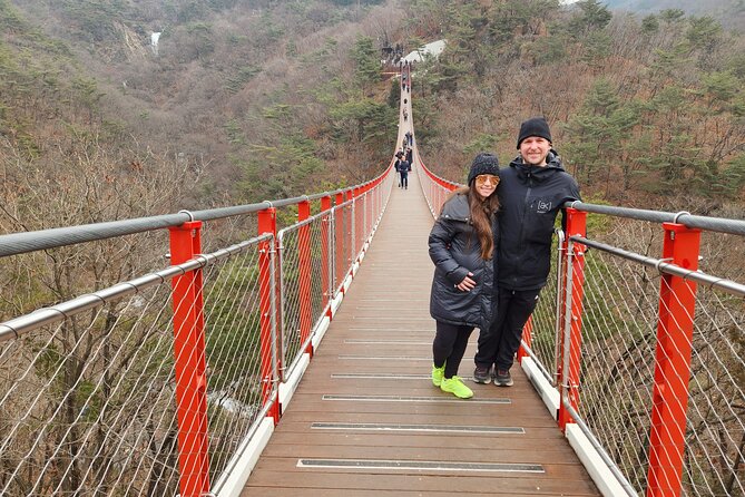 One day Private DMZ Tour & Gamaksan suspension bridge - A private DMZ day that feels human, not scripted