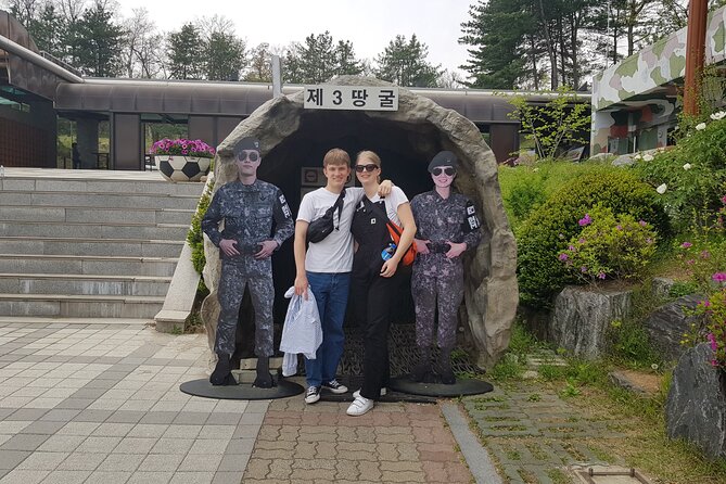 One day Private DMZ Tour & Gamaksan suspension bridge - A licensed English guide makes or breaks the day