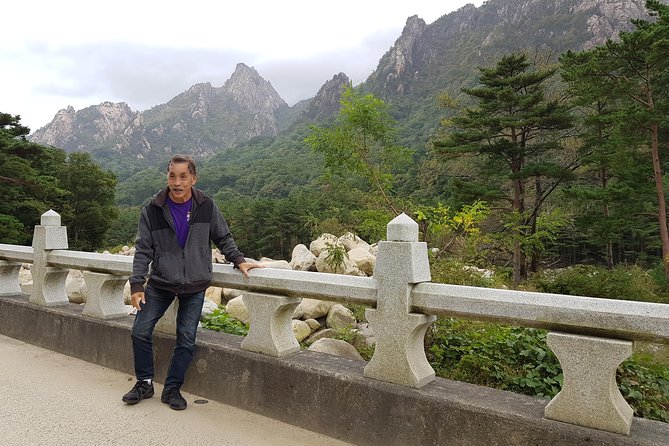 One-Day Tour for stunning Mt.Seoraksan from Seoul - Mt. Seoraksan in a Single Long Day from Seoul