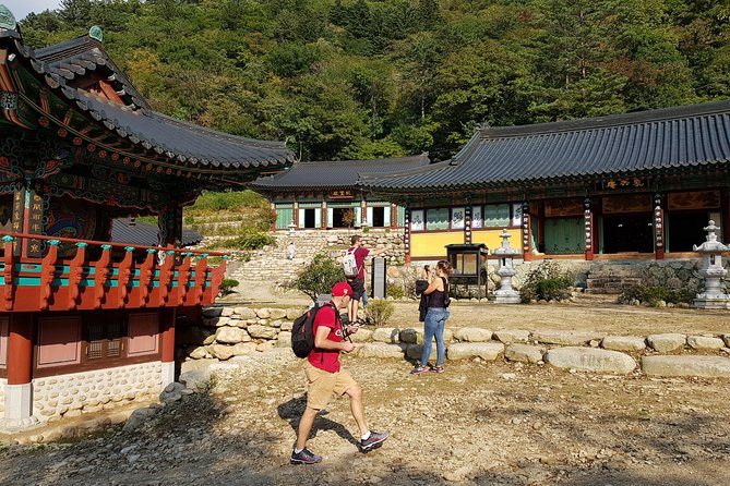 One-Day Tour for stunning Mt.Seoraksan from Seoul - Price and Value: What $349 Buys You Here