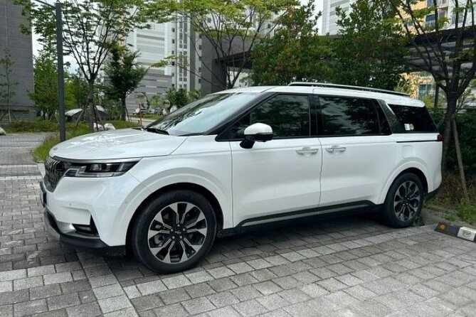 (P/Transfer) Incheon Airport ↔ Seoul (Up to 5 Pax) - Why a private Incheon to Seoul ride can be worth it