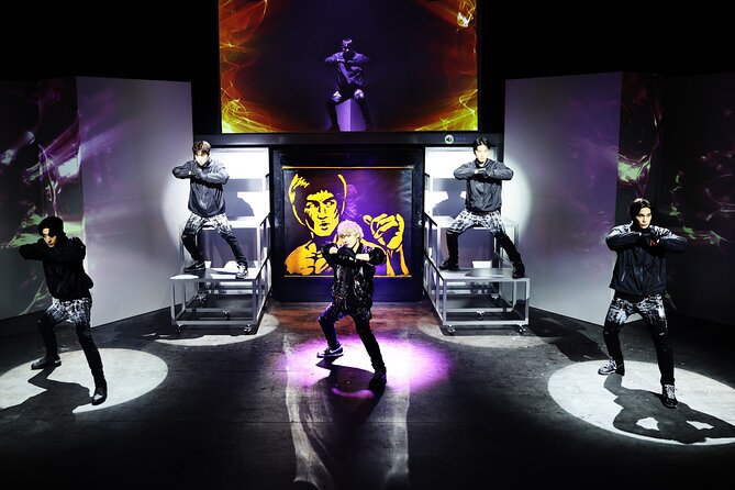 Painters Show in Gwanghwamun Theater (nearby Seodaemun station) - Price and value: why $37 can feel like a bargain