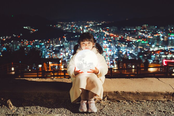 [Photography Tour] Busan Night Tour (Max. 7 Pax) - Key highlights you will care about