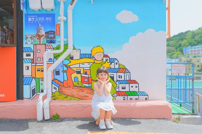 [Photography Tour] Busan Night Tour (Max. 7 Pax) - Nuribaragi Observatory: wide night views with calmer energy