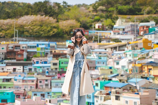 [Photography Tour] Busan Night Tour (Max. 7 Pax) - The most praised part: David helps you get the shot