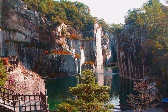 Pocheon Art Valley, Garden & Fruit Picking Day Tour from Seoul - Pocheon is an easy win when you want countryside without the stress