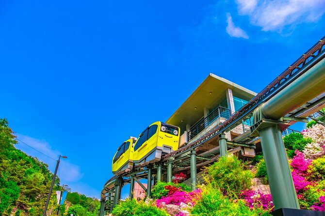 Pocheon Art Valley, Garden & Fruit Picking Day Tour from Seoul - What the $72.38 price covers, and where you should budget extra