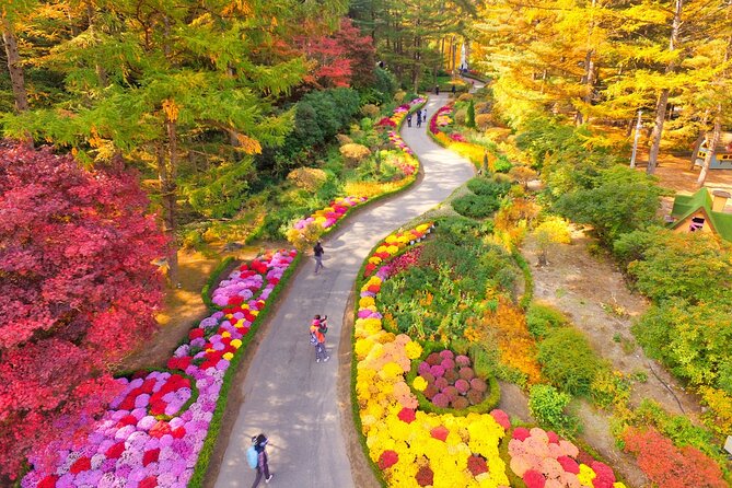 Pocheon Art Valley, Garden & Fruit Picking Day Tour from Seoul - How to make the day feel less rushed and more personal