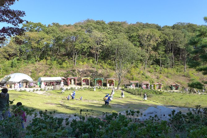 Pocheon Private Day Tour from Seoul - Lunch is on you, so plan for it early