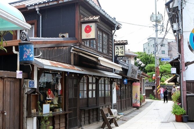 Pohang Highlights & Private Tour with a Licensed guide - Stop 3: The 갯마을차차차 Filming Location, Sea Village Drama in Real Life