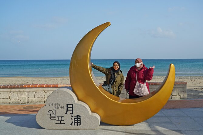 Pohang One day city Tour : Home town Cha cha cha Drama Locations - A Pohang day planned like a drama route, not a generic city drive