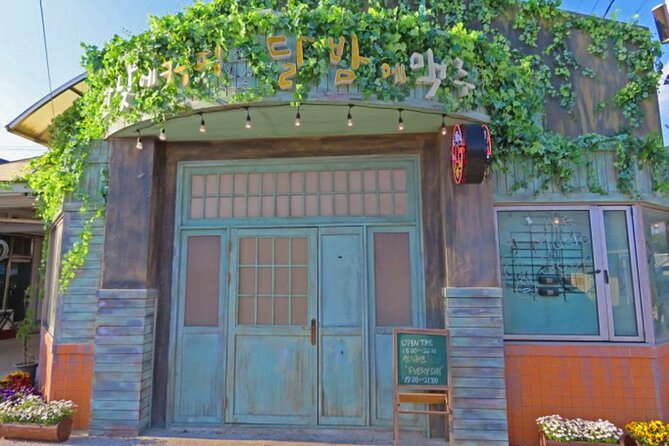 Pohang One day city Tour : Home town Cha cha cha Drama Locations - Wolpo Beach: short, sweet, and timed for Hong Banjang vibes