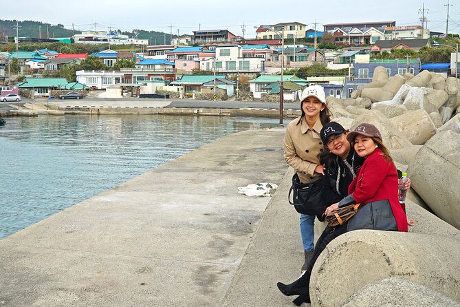 Pohang One day city Tour : Home town Cha cha cha Drama Locations - Pickup, air conditioned comfort, and mobile tickets that keep things simple