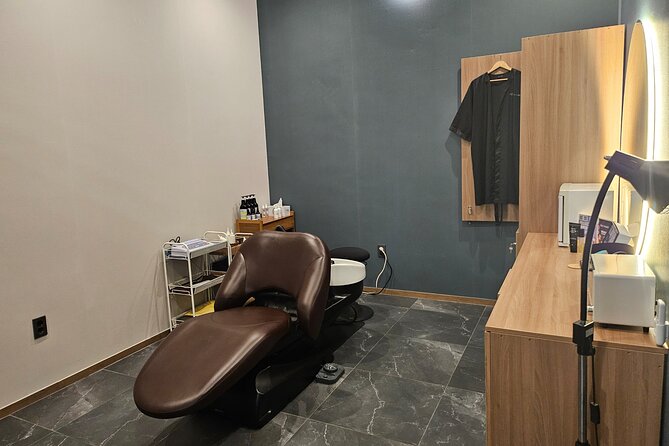 Premium Head Spa Scalp and Body Treatments Haesol Beauty Busan - Finding the Place: Lotte Gwangbok Made It Easy