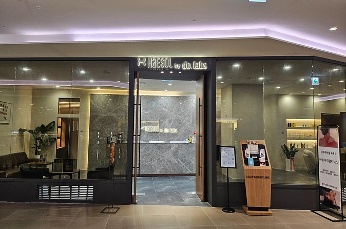 Premium Head Spa Scalp and Body Treatments Haesol Beauty Busan - If You Pick Hair Loss Treatment: Scalp Analysis and a 12-Step Program