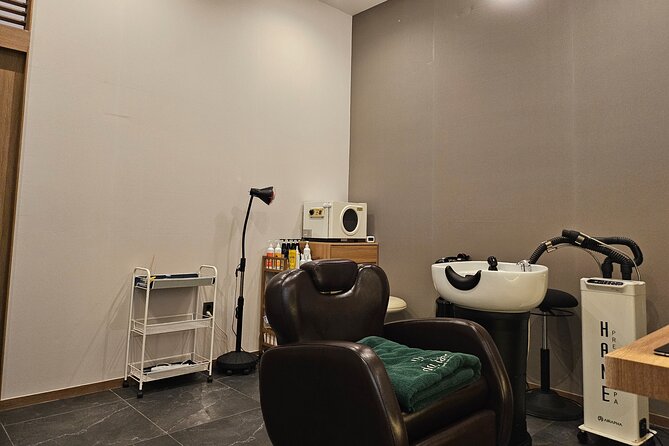 Premium Head Spa Scalp and Body Treatments Haesol Beauty Busan - Schedule Smarts: When to Book During Your Busan Stay