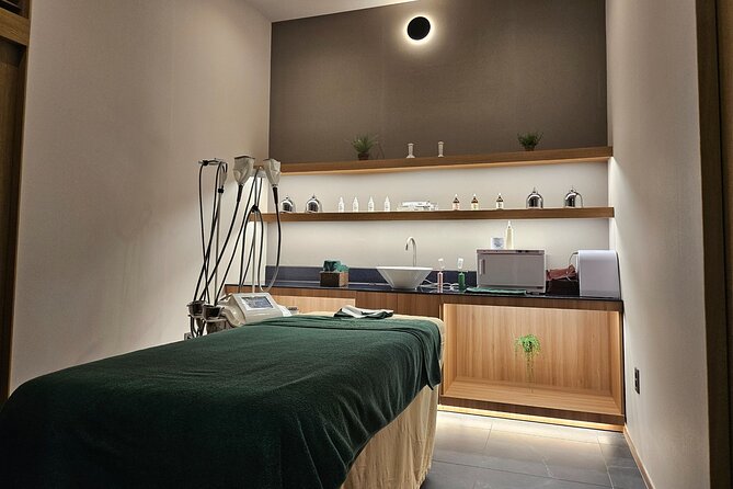 Premium Head Spa Scalp and Body Treatments Haesol Beauty Busan - Language and Comfort: Foreigners-Friendly, With Real Human Service