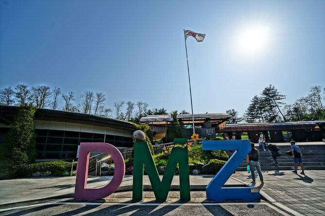 Premium Private DMZ Tour & (Suspension Bridge or N-Tower) include lunch - Third Tunnel hiking: Where the day gets physical
