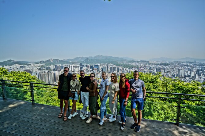 Premium Private DMZ Tour & (Suspension Bridge or N-Tower) include lunch - Majang Lake suspension bridge option: Another outdoor finale