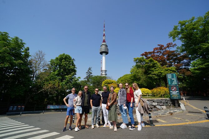 Premium Private DMZ Tour & (Suspension Bridge or N-Tower) include lunch - Imjingak Pyeonghoa-Nuri Park: Where the DMZ story starts
