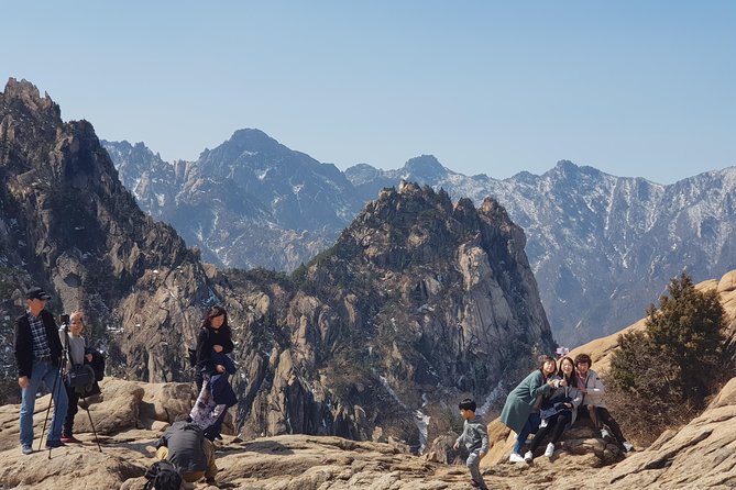 [Premium Private Tour] Mt Seorak & East Sea or Nami island from Seoul - The long Seoul-to-mountains drive is part of the deal