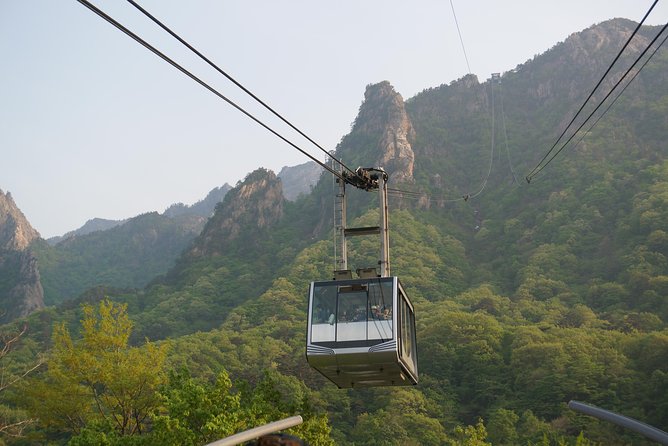 [Premium Private Tour] Mt Seorak & East Sea or Nami island from Seoul - Nami Island: the Winter Sonata connection, plus quick island time