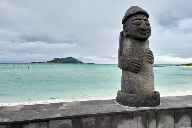 Private 2Days Tour Best Jeju attraction place in Jeju island - Day 1: East Jeju from Woljeongri Beach to Seongeup Folk Village
