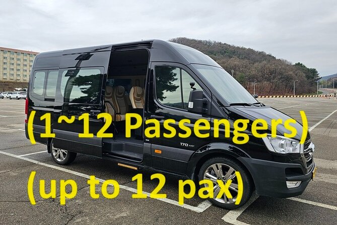 Private Airport Transfer From Incheon Airport To Seoul(up to 12) - Quick reasons this transfer is worth a look