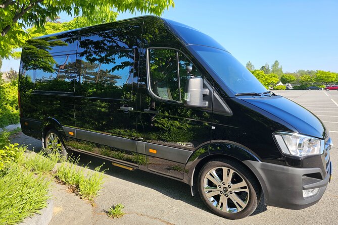 Private Airport Transfer From Incheon Airport To Seoul(up to 12) - Price, group math, and when extra fees apply