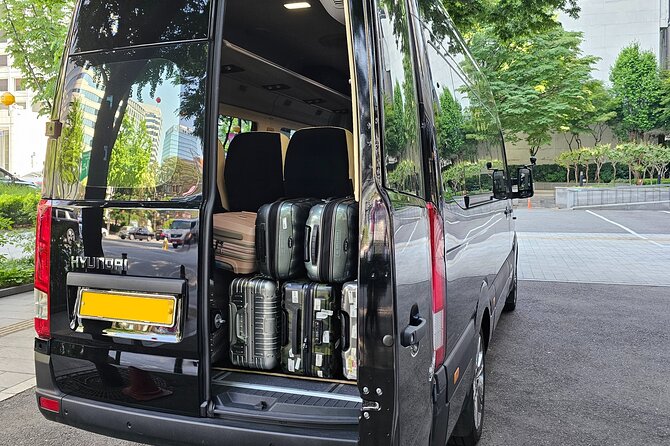 Private Airport Transfer From Incheon Airport To Seoul(up to 12) - Timing reality: waiting after landing and how to plan your meeting point