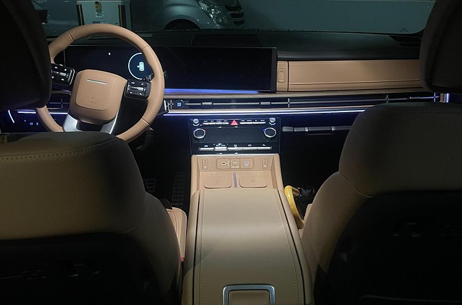 Private Airport Transfer from/to Incheon Airport to/from Seoul - The vibe: calm, private, and built for groups