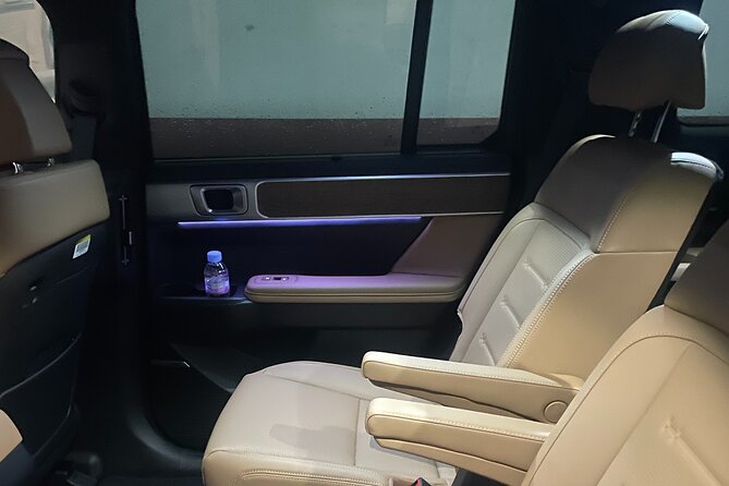 Private Airport Transfer from/to Incheon Airport to/from Seoul - Meet your driver fast in Incheon arrivals, even if you are tired